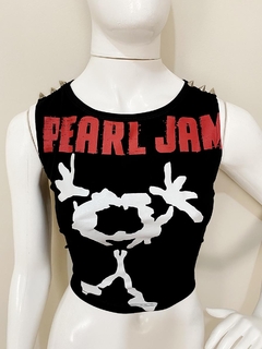 Maxi Cropped Pearl Jam