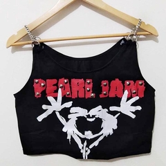 Cropped Pearl Jam