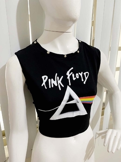Maxi Cropped Pink Floyd