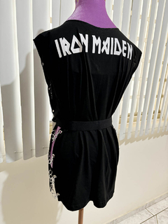 Maxi Blusa Iron Maiden - Future Past - comprar online