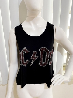 Blusa AC/DC Deluxe - comprar online