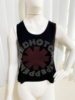 Blusa Red Hot Chili Peppers Deluxe