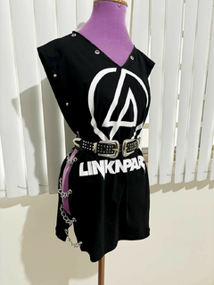 Maxi Blusa LINKIN PARK