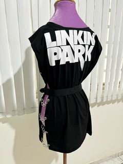 Maxi Blusa LINKIN PARK - comprar online