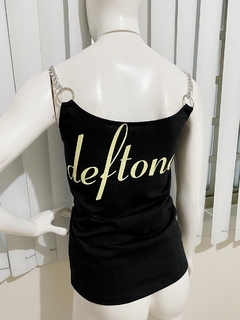 Blusa Deftones - comprar online