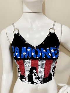 Cropped Ramones
