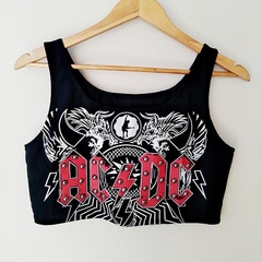 Cropped AC/DC