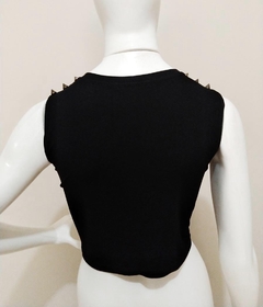 Maxi Cropped CA/TS - AC/DC na internet