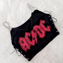 Cropped AC/DC Deluxe - comprar online