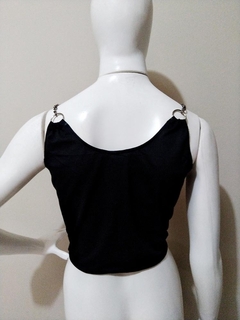Cropped KISS Luxo - loja online