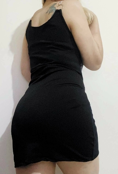 Vestido Bon Jovi na internet