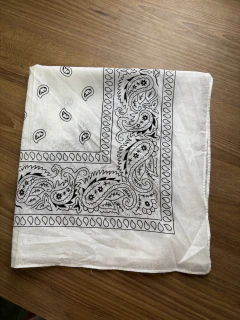 Imagem do Bandana Branca