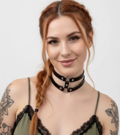 Imagem do Choker Dual