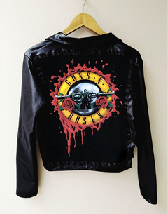 Jaqueta Guns´N Roses