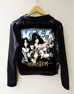 Jaqueta KISS Monster
