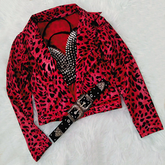 Jaqueta Lady Sixx - loja online