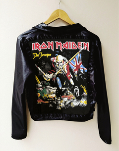 Jaqueta Iron Maiden - The Trooper
