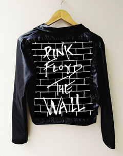 Jaqueta Pink Floyd - The Wall