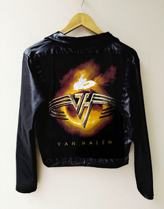 Jaqueta Van Halen