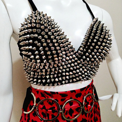 Cropped Spike Deluxe - comprar online