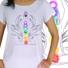 Babylook Meditação cristais e chakras