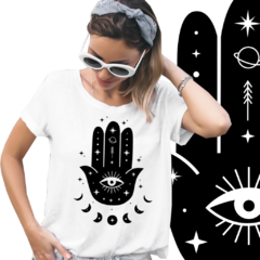 Babylook Hamsa luas