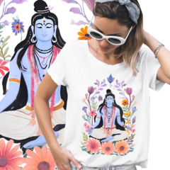 Shiva aquarelado - comprar online