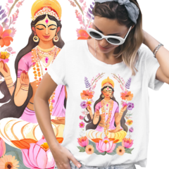 Lakshmi em aquarela - comprar online