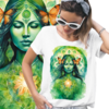 Gaia flor amarela - comprar online