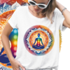 Mandala meditação com chakras - comprar online