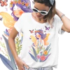 Menina com borboletinhas - comprar online