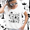 Posturas Pretas yoga - comprar online