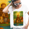 São Francisco de Assis com Animais - comprar online