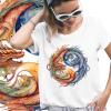 Yin Yang Dragões - comprar online