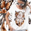 Filtro dos sonhos Animal de poder Borboleta - comprar online