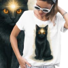 Gato com terceiro olho - comprar online