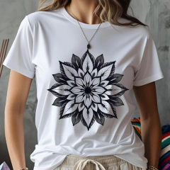 Mandala Black - comprar online