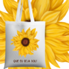 Ecobag - Que eu seja sol!