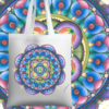 Ecobag - Mandala dos Círculos