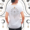 Babylook Hamsa e deusa frente e verso