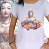 Babylook Kuan Yin Celestial - Artista Marcos Ferro