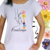 Babylook Massoterapia flores