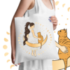 Ecobag| Gato e lua