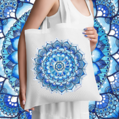 Ecobag| Mandala da comunicação