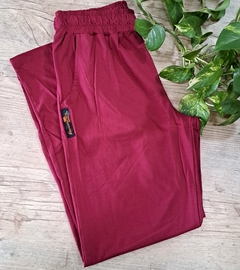 Calça unissex em algodão 100% Orgânico Exclusivo Elementarium na internet