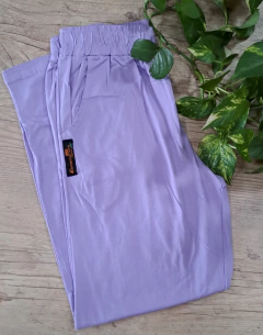 Calça unissex em algodão 100% Orgânico Exclusivo Elementarium