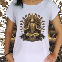 Buda dourado - comprar online