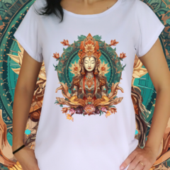 Kuan Yin - Mandala - comprar online