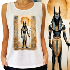 Anubis fundo Egito - comprar online