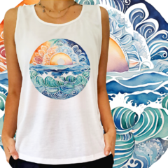 Mandala sol e mar - comprar online